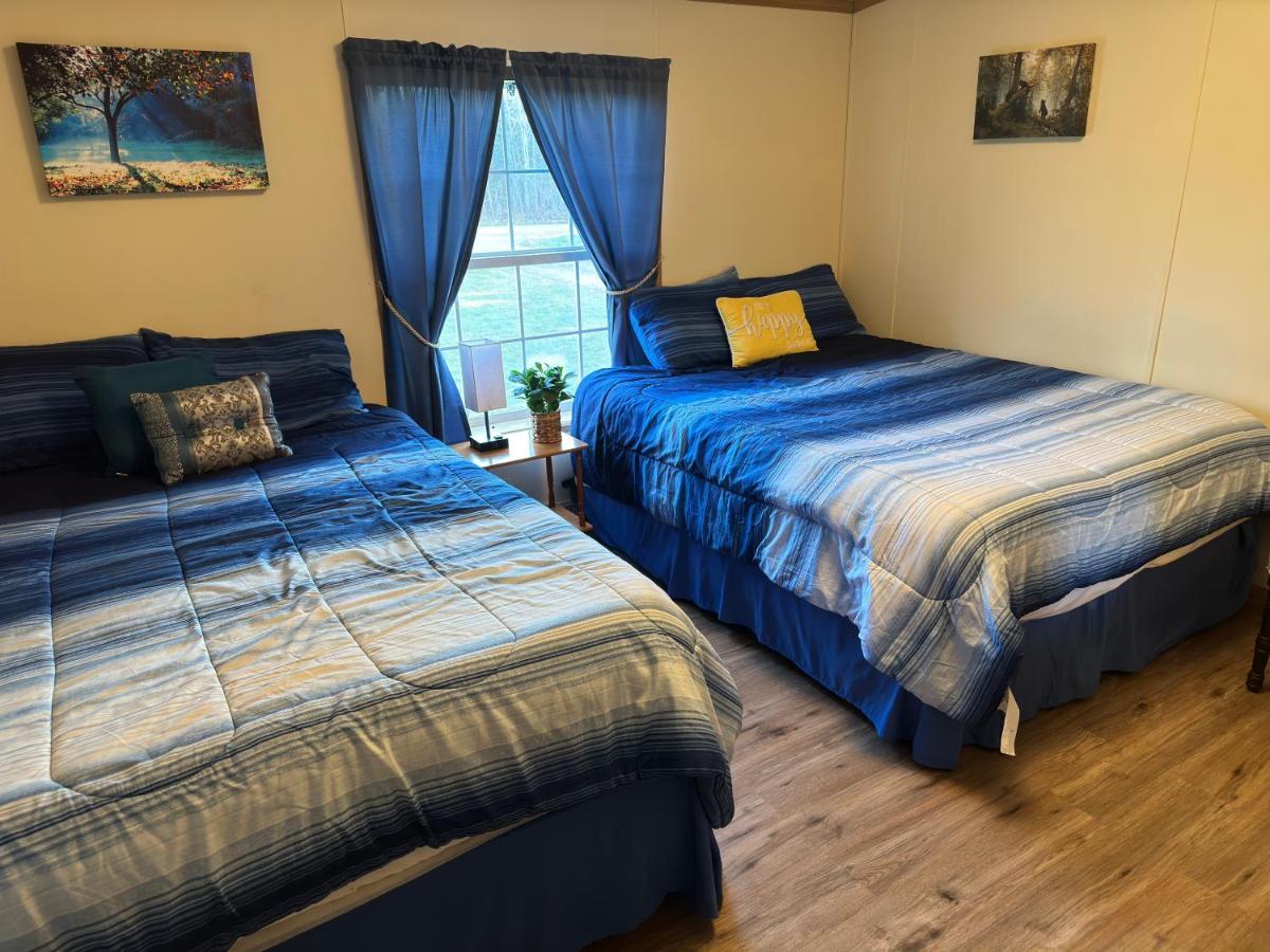 Cairo Spacious Cozy Getaway ! King Bed, Game Room, Out Door Patio מראה חיצוני תמונה