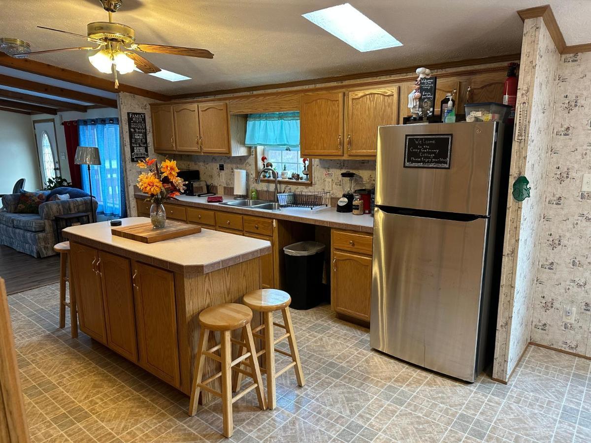Cairo Spacious Cozy Getaway ! King Bed, Game Room, Out Door Patio מראה חיצוני תמונה